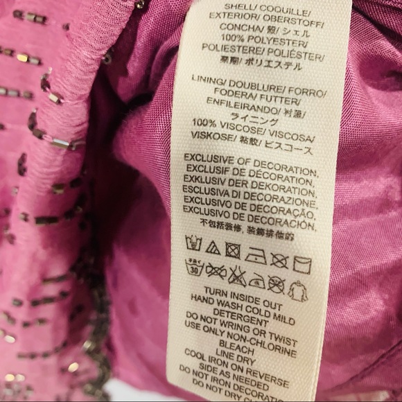 FREE PEOPLE ROMPER ORCHID Sz. 2 - Picture 8 of 8